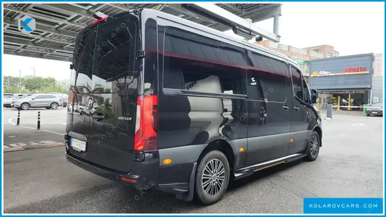 MERCEDES SPRINTER 3.0 DIESEL