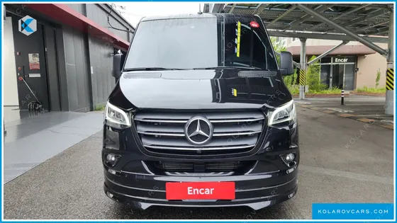 MERCEDES SPRINTER 3.0 DIESEL