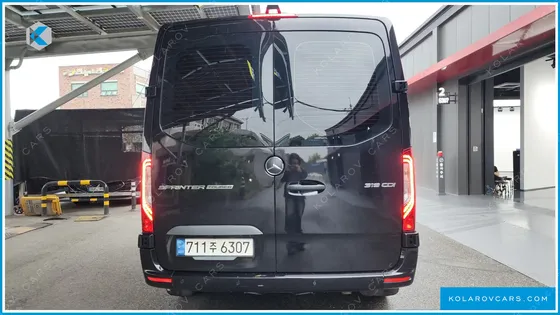 MERCEDES SPRINTER 3.0 DIESEL