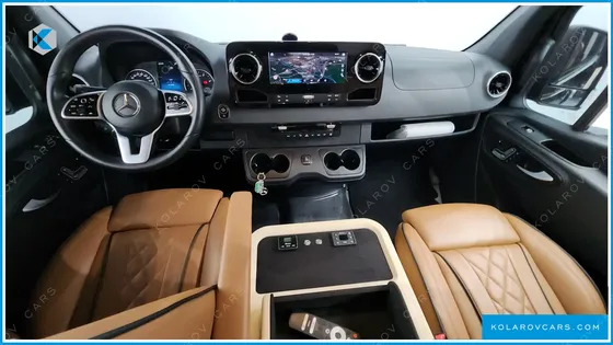 MERCEDES SPRINTER 3.0 DIESEL