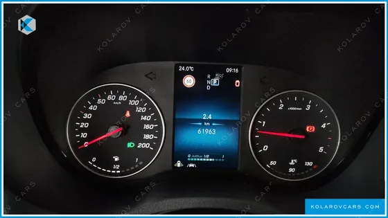 MERCEDES SPRINTER 3.0 DIESEL