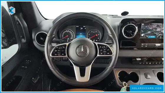 MERCEDES SPRINTER 3.0 DIESEL