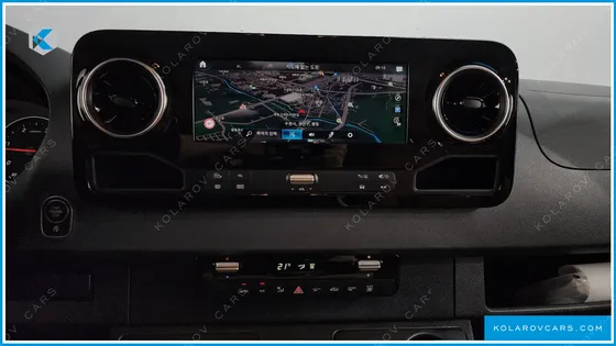 MERCEDES SPRINTER 3.0 DIESEL