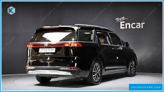 KIA CARNIVAL 9-SEATER SIGNATURE