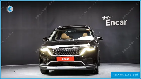KIA CARNIVAL 9-SEATER SIGNATURE