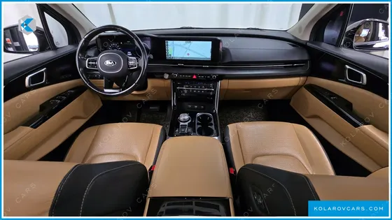 KIA CARNIVAL 9-SEATER SIGNATURE