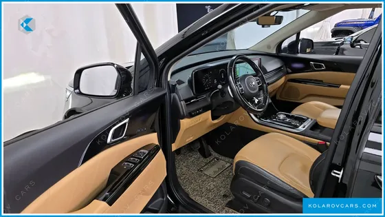 KIA CARNIVAL 9-SEATER SIGNATURE