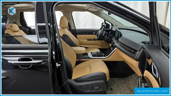 KIA CARNIVAL 9-SEATER SIGNATURE