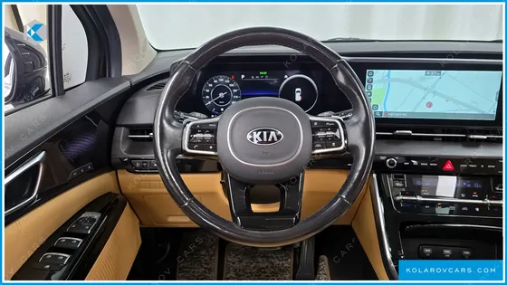 KIA CARNIVAL 9-SEATER SIGNATURE