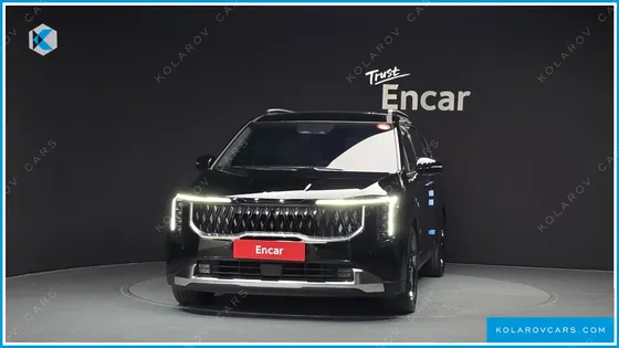 KIA CARNIVAL GASOLINE 9-SEATER SIGNATURE