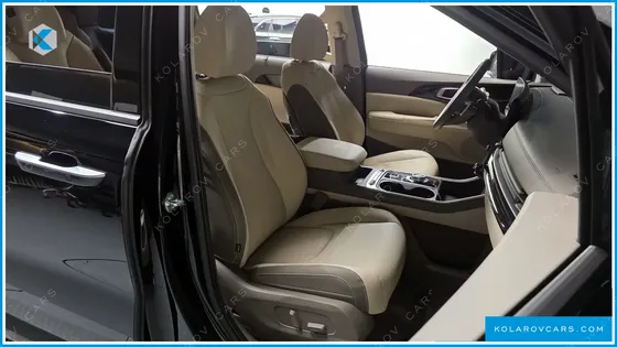 KIA CARNIVAL GASOLINE 9-SEATER SIGNATURE