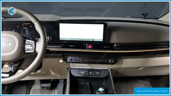 KIA CARNIVAL GASOLINE 9-SEATER SIGNATURE