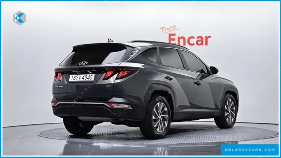 HYUNDAI TUCSON GASOLINE 1.6 TURBO 4WD
