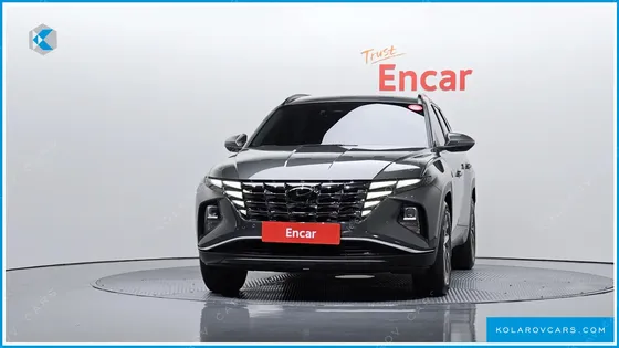 HYUNDAI TUCSON GASOLINE 1.6 TURBO 4WD