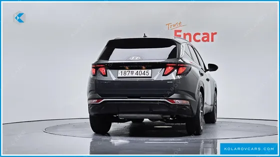 HYUNDAI TUCSON GASOLINE 1.6 TURBO 4WD