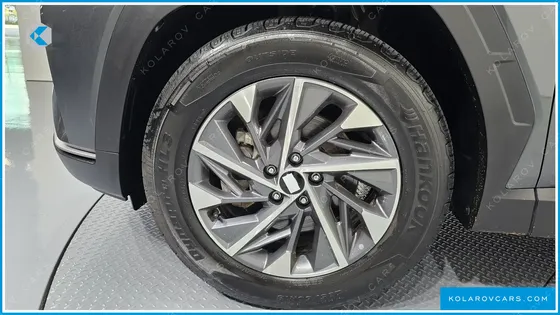 HYUNDAI TUCSON GASOLINE 1.6 TURBO 4WD