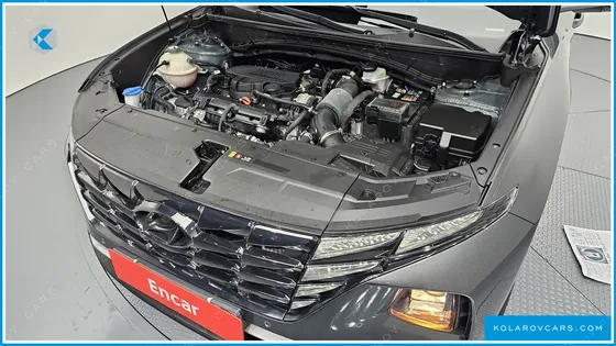 HYUNDAI TUCSON GASOLINE 1.6 TURBO 4WD