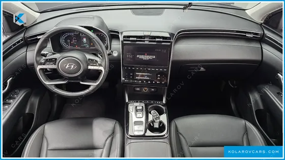 HYUNDAI TUCSON GASOLINE 1.6 TURBO 4WD