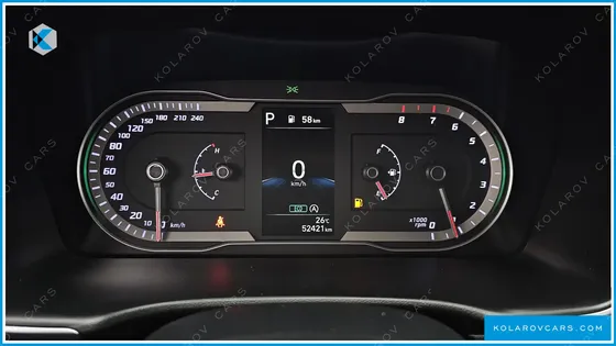 HYUNDAI TUCSON GASOLINE 1.6 TURBO 4WD