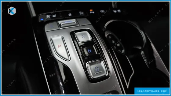 HYUNDAI TUCSON GASOLINE 1.6 TURBO 4WD