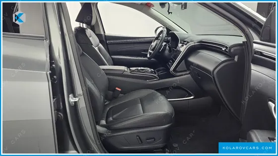HYUNDAI TUCSON GASOLINE 1.6 TURBO 4WD