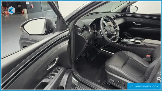 HYUNDAI TUCSON GASOLINE 1.6 TURBO 4WD
