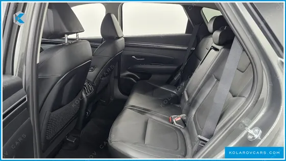 HYUNDAI TUCSON GASOLINE 1.6 TURBO 4WD
