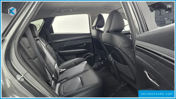 HYUNDAI TUCSON GASOLINE 1.6 TURBO 4WD