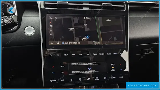 HYUNDAI TUCSON GASOLINE 1.6 TURBO 4WD