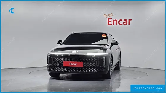 HYUNDAI GRANDEUR CALLIGRAPHY