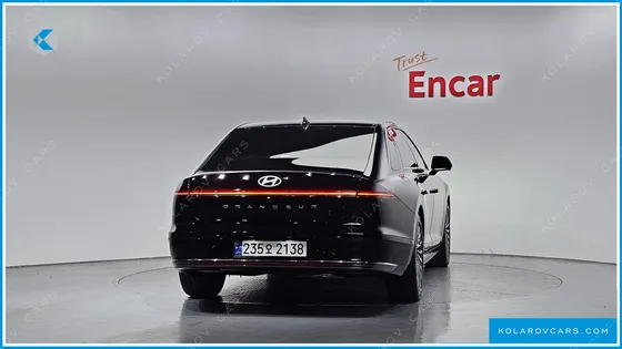 HYUNDAI GRANDEUR CALLIGRAPHY
