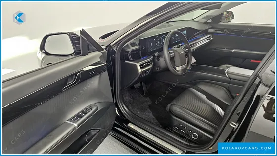 HYUNDAI GRANDEUR CALLIGRAPHY