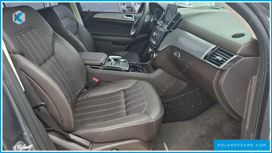 MERCEDES GLE-CLASS GLE350 D 4MATIC