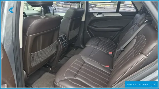 MERCEDES GLE-CLASS GLE350 D 4MATIC