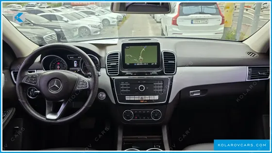 MERCEDES GLE-CLASS GLE350 D 4MATIC