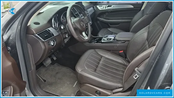 MERCEDES GLE-CLASS GLE350 D 4MATIC