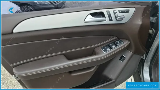 MERCEDES GLE-CLASS GLE350 D 4MATIC