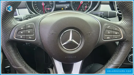 MERCEDES GLE-CLASS GLE350 D 4MATIC