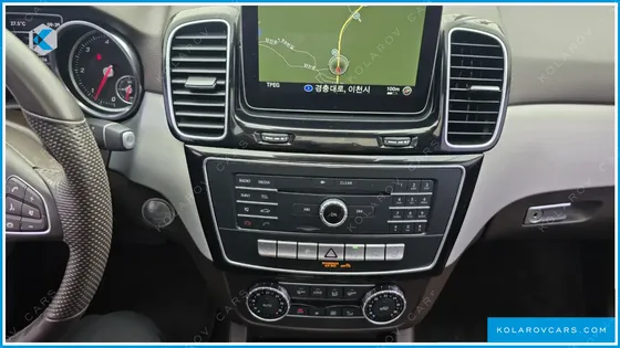 MERCEDES GLE-CLASS GLE350 D 4MATIC