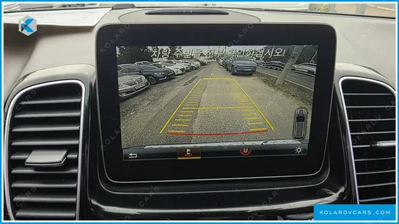 MERCEDES GLE-CLASS GLE350 D 4MATIC