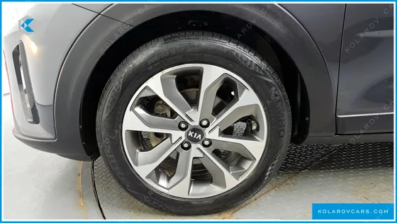 KIA STONIC 1.4