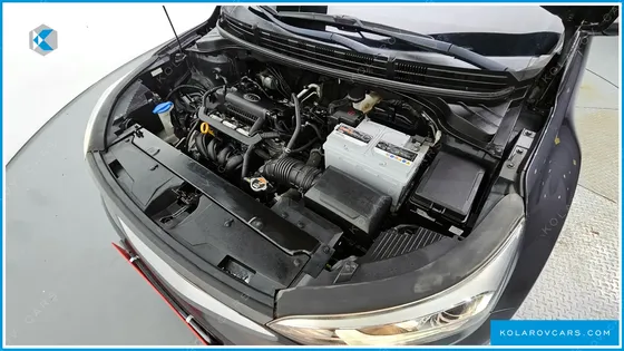 KIA STONIC 1.4