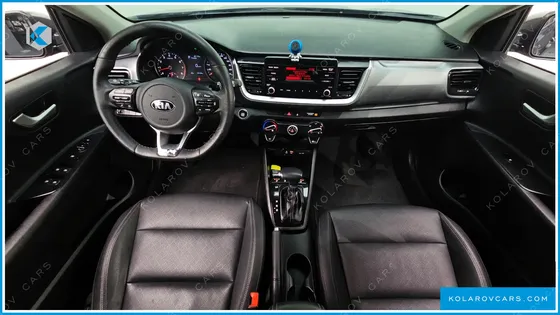 KIA STONIC 1.4