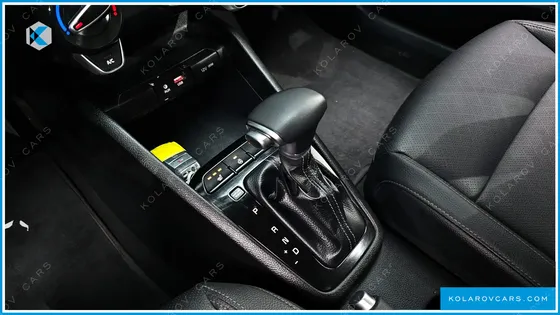 KIA STONIC 1.4