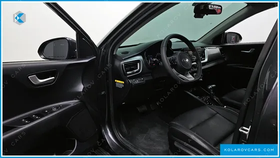 KIA STONIC 1.4