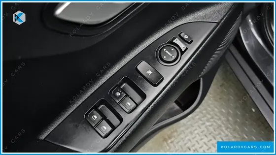 KIA STONIC 1.4