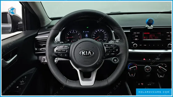 KIA STONIC 1.4
