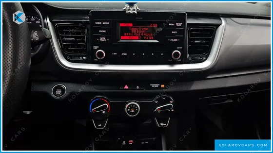 KIA STONIC 1.4
