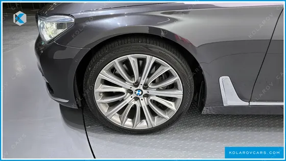 BMW 7 SERIES 750LI XDRIVE PREMIUM