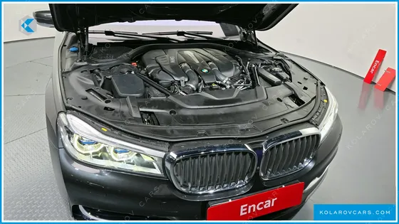 BMW 7 SERIES 750LI XDRIVE PREMIUM